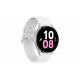 Montre intelligente Samsung Galaxy Watch 5 (Bluetooth, 44 mm) - Argent