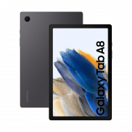 Tablette Samsung Galaxy Tab A8 (10,5", 64 Go, Wi-Fi) - Graphite