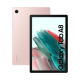 Tablette Samsung Galaxy Tab A8 (10,5", 64 Go, Wi-Fi) - Or rose