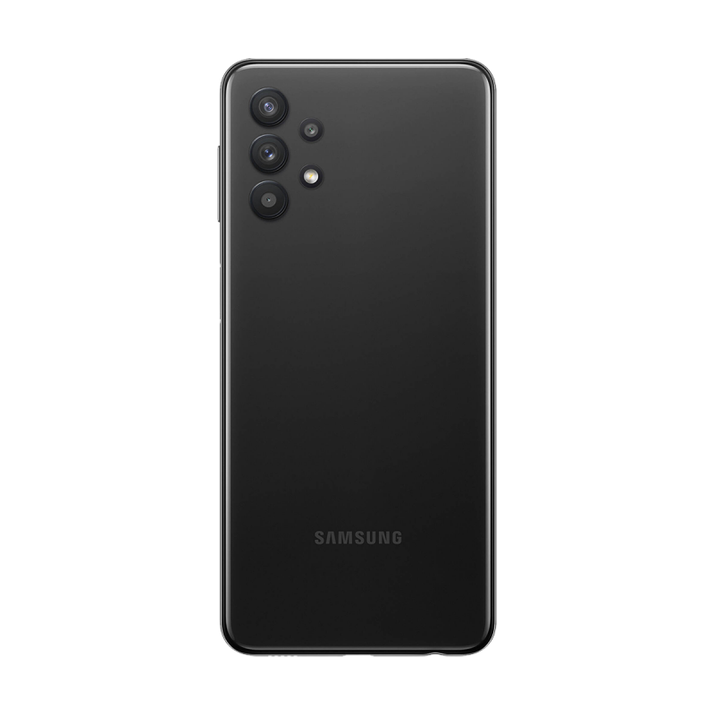 Android Samsung Galaxy A32 (5G, 4+64 Go) Smartphone - Noir impressionnant