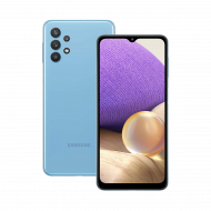 Android Samsung Galaxy A32 (5G, 4+64 Go) Smartphone - Bleu impressionnant