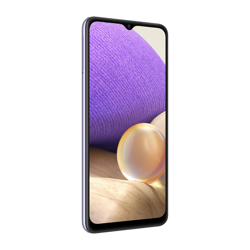 Android Samsung Galaxy A32 (5G, 4+64 Go) Smartphone - Violet génial