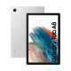 Tablette Samsung Galaxy Tab A8 (10,5", 32 Go, Wi-Fi) - Argent