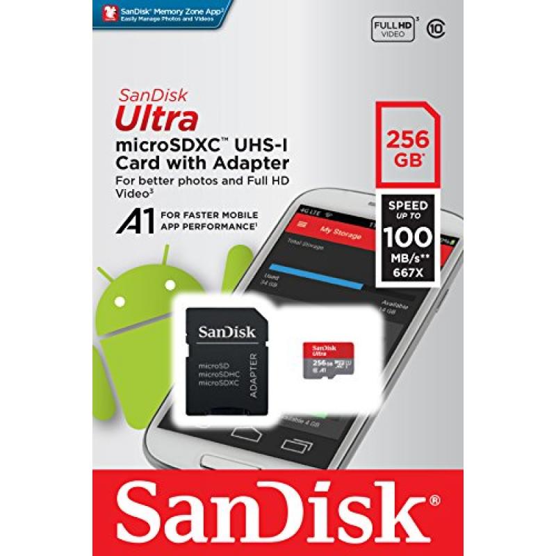 SanDisk Lecteur de cartes SD UHS-I : meilleur prix et actualités