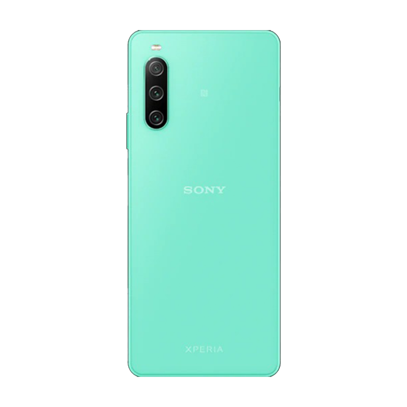 Smartphone Sony Xperia 10 IV (6 Go de RAM, 128 Go de Rom) - Menthe