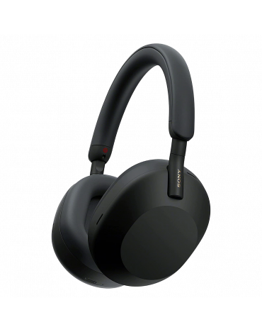 Sony WH-1000XM5| Casque Bluetooth à réduction de bruit sans fil - Noir