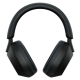 Sony WH-1000XM5| Casque Bluetooth à réduction de bruit sans fil - Noir