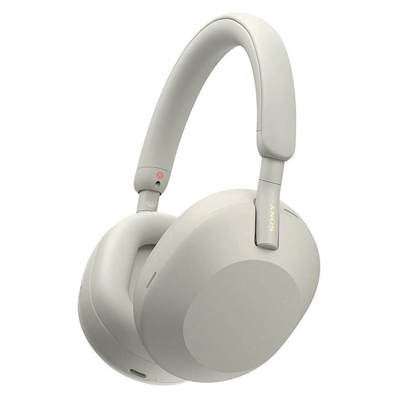 Casque SONY WH-1000XM4 Argent
