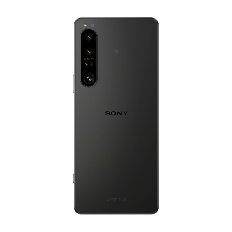 Smartphone Sony Xperia 1 IV 5G (Dual-SIM, 12+256 Go) - Noir