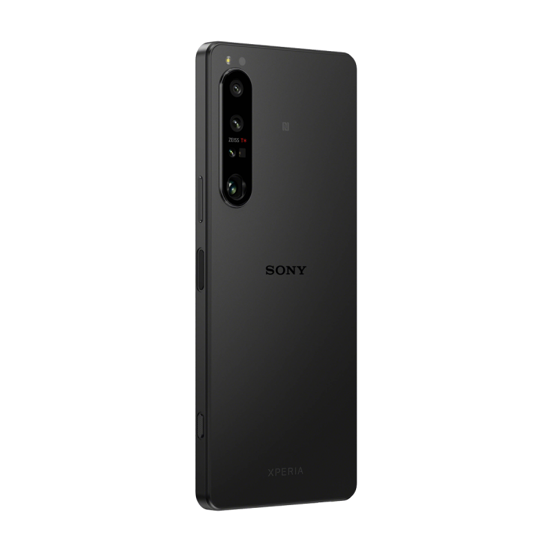 Smartphone Sony Xperia 1 IV 5G (Dual-SIM, 12+256 Go) - Noir