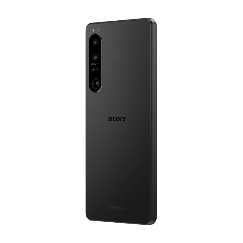 Smartphone Sony Xperia 1 IV 5G (Dual-SIM, 12+512 Go) - Noir