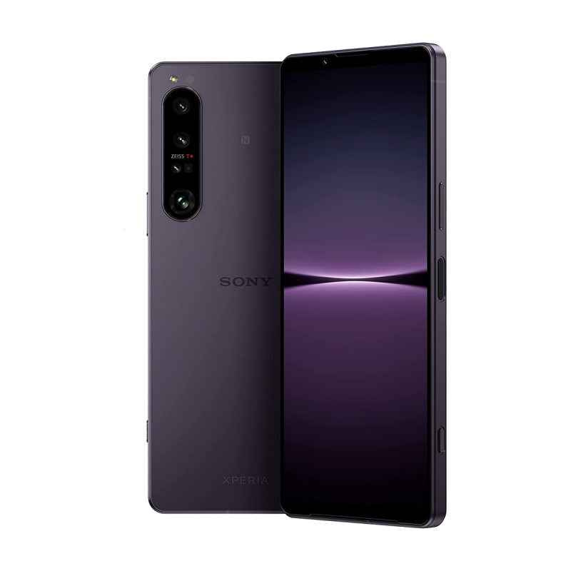 Smartphone Sony Xperia 1 IV 5G (Dual-SIM, 12+512 Go) - Violet