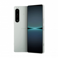 Smartphone Sony Xperia 1 IV 5G (Dual-SIM, 12+256 Go) - Blanc