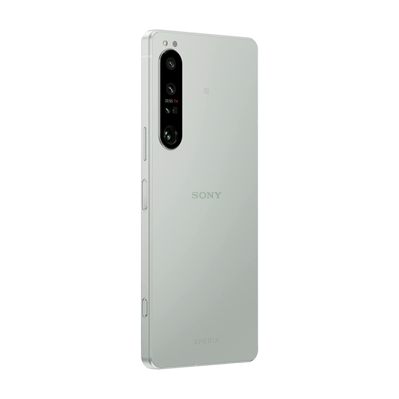 Smartphone Sony Xperia 1 IV 5G (Dual-SIM, 12+512 Go) - Blanc