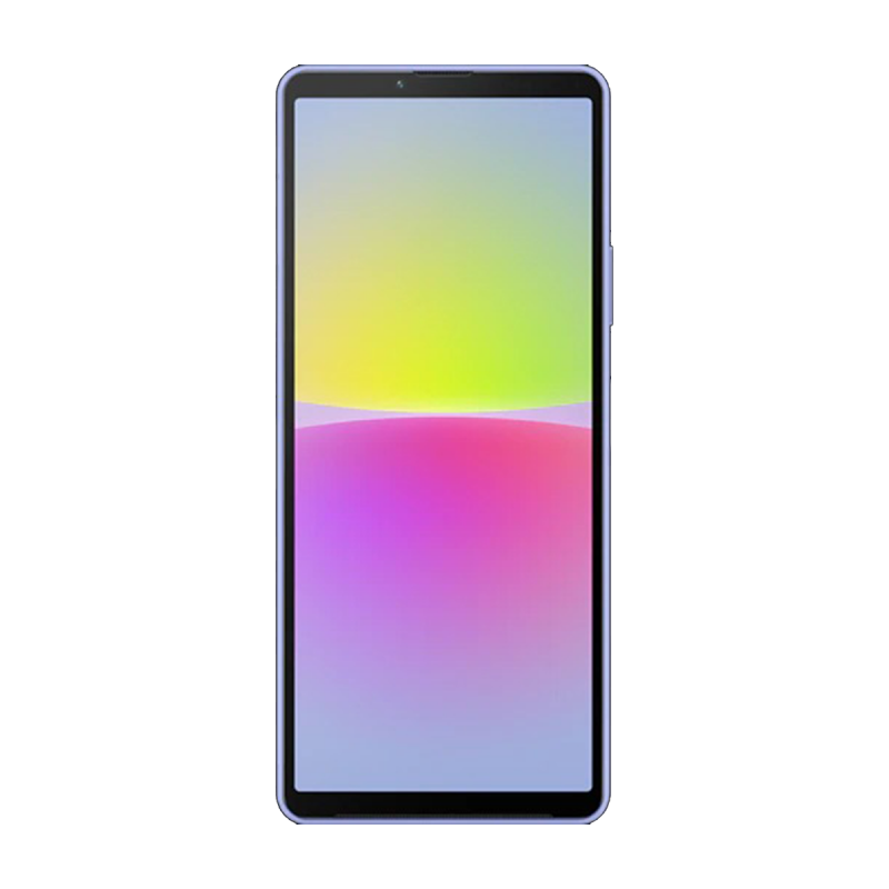 Smartphone Sony Xperia 10 IV (6 Go de RAM, 128 Go de Rom) - Violet