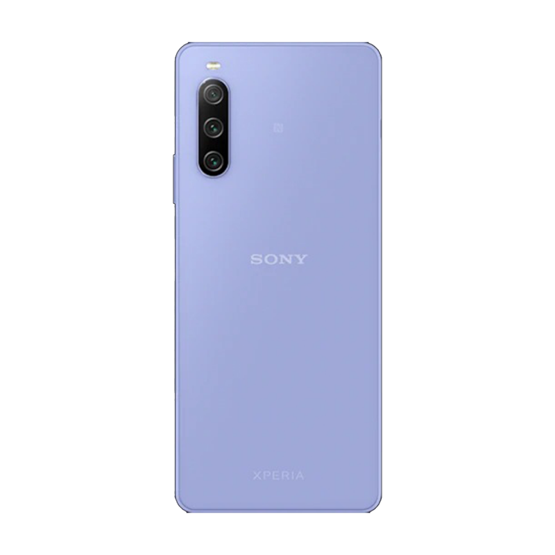 Smartphone Sony Xperia 10 IV (6 Go de RAM, 128 Go de Rom) - Violet