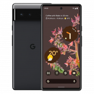 Smartphone Google Pixel 6 5G (8 Go + 128 Go, double SIM) - Noir orageux