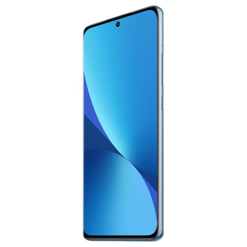 Xiaomi 12 (8GO RAM, 128GO ROM, 5G) - Bleu