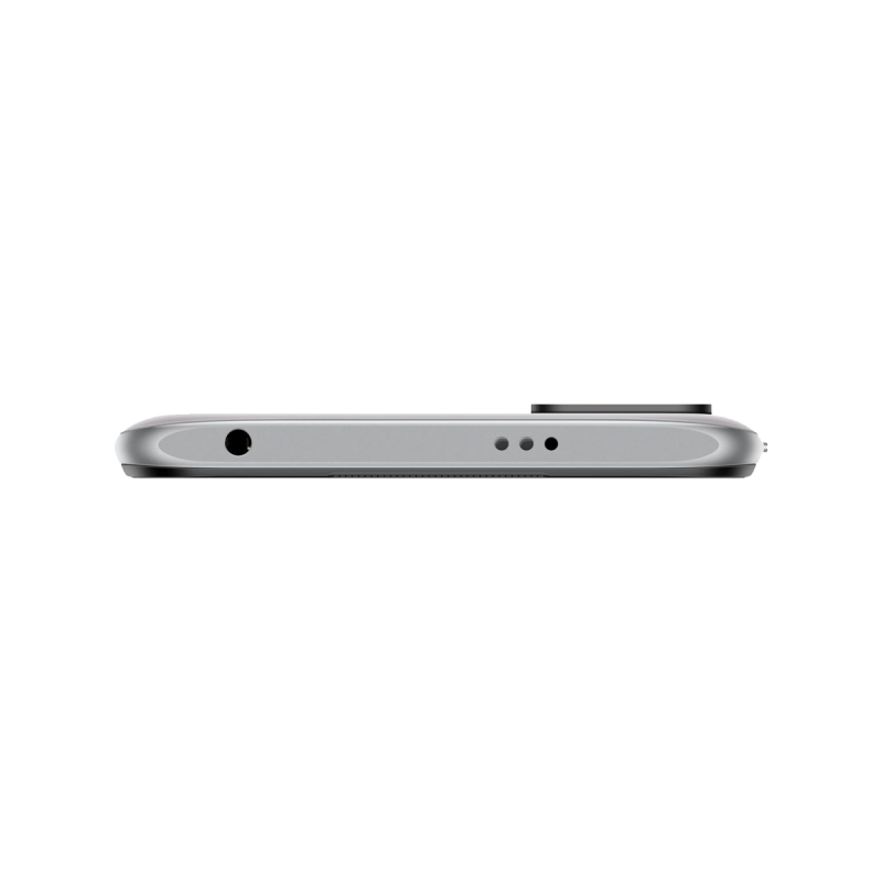 Dimprice  Xiaomi Redmi Note 10 (4Go RAM, 128Go Rom, 5G) - Argent chromé