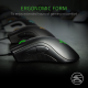 Souris de jeu Razer DeathAdder Essential - Noir