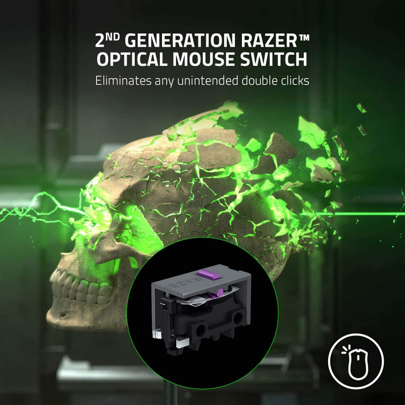 Souris Razer DeathAdder V2 Pro