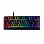 Razer Huntsman Mini clavier de jeu compact - Commutateur violet