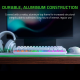 Razer Huntsman Mini Mercury Ed. Clavier de jeu compact - Switch violet