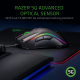 Souris de jeu optique Razer Mamba Elite