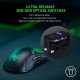 Razer Viper Ultimate avec socle de charge - Souris de jeu sans fil