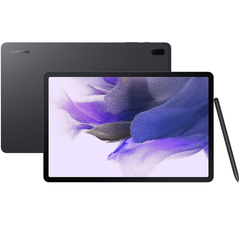 Tablette tactile Samsung Galaxy Tab S7 FE 12,4 5G 128 Go Noir