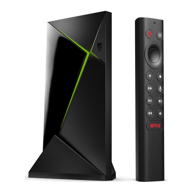 Périphérique de diffusion multimédia NVIDIA SHIELD TV PRO 4K (16 Go)