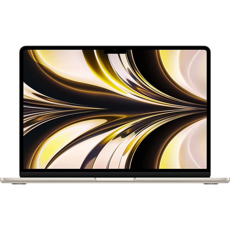 Apple MacBook Air 2022 (13,6 pouces, M2, 512 Go) - Lumière des étoiles