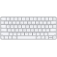 Apple Magic Keyboard avec Touch ID - Anglais (États-Unis) - Argent