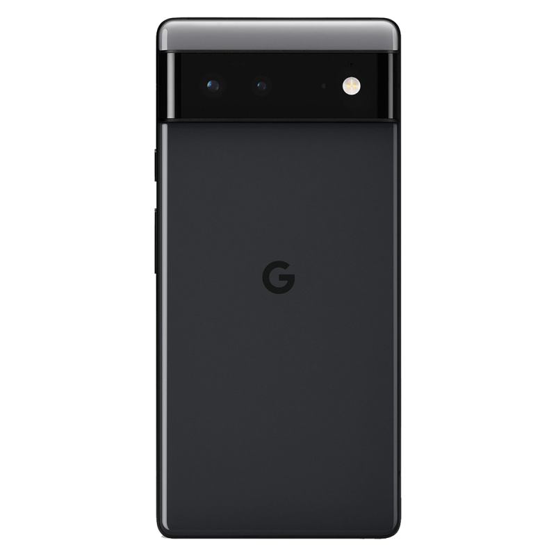 Smartphone Google Pixel 6 5G (8 Go + 128 Go, double SIM) - Noir orageux