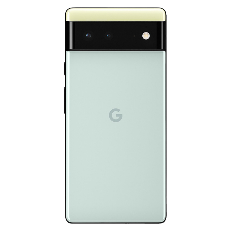 Smartphone Google Pixel 6 5G (8 Go + 128 Go, double carte SIM) - Sorta Seafoam