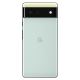 Smartphone Google Pixel 6 5G (8 Go + 128 Go, double carte SIM) - Sorta Seafoam