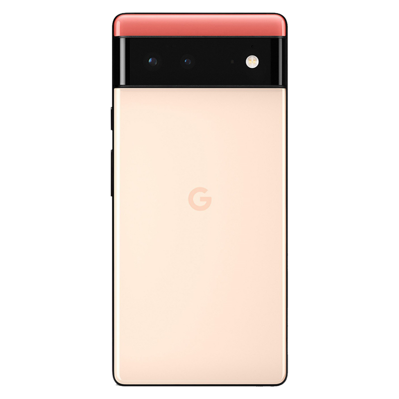 Smartphone Google Pixel 6 5G (8 Go + 128 Go, double carte SIM) - Un peu corail