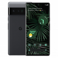 Smartphone Google Pixel 6 Pro 5G (12 Go + 128 Go, double SIM) - Noir orageux