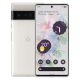 Smartphone Google Pixel 6 Pro 5G (12 Go + 128 Go, double SIM) - Blanc nuageux