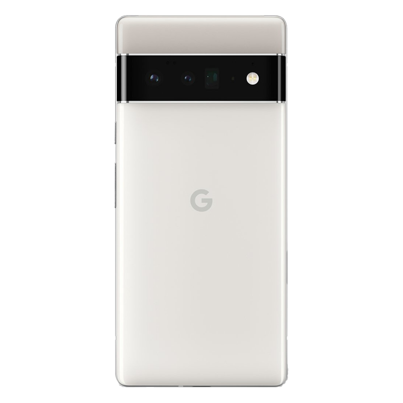 Smartphone Google Pixel 6 Pro 5G (12 Go + 128 Go, double SIM) - Blanc nuageux