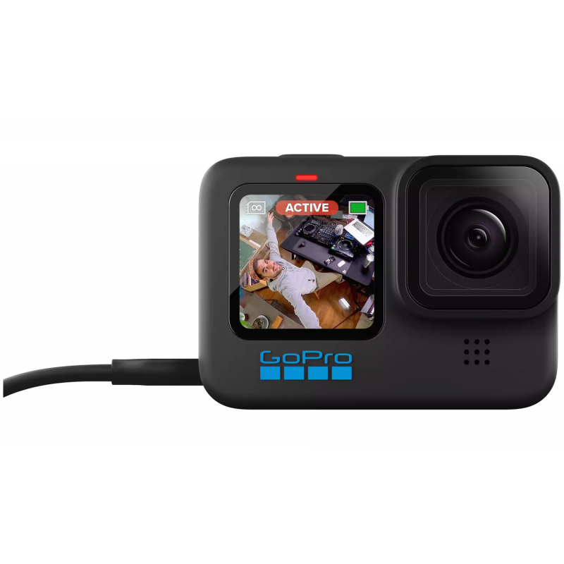 Caméra d'action GoPro HERO11 4k (CHDHX-111-RW) - Noir