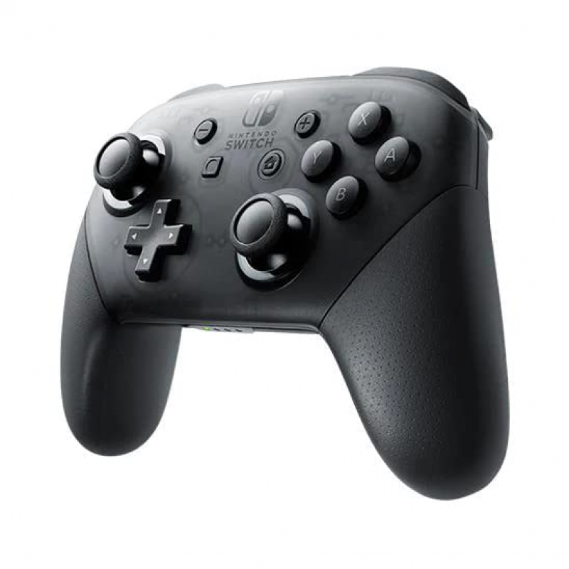 Manette Nintendo Switch Pro (Noire)