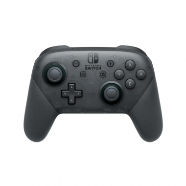 Manette Nintendo Switch Pro (Noire)