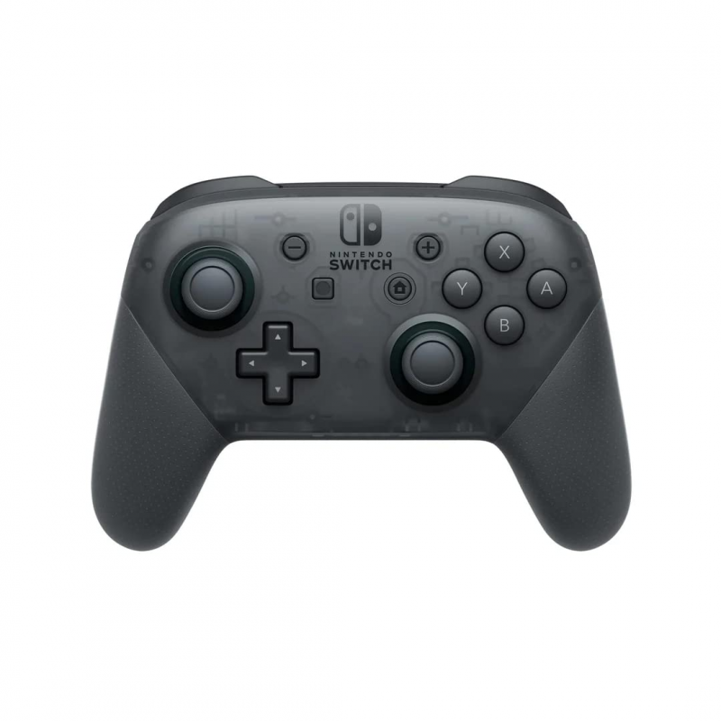 Manette Nintendo Switch Pro (Noire)