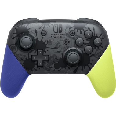 Manette Nintendo Switch Pro Splatoon 3-Edition