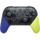 Manette Nintendo Switch Pro Splatoon 3-Edition