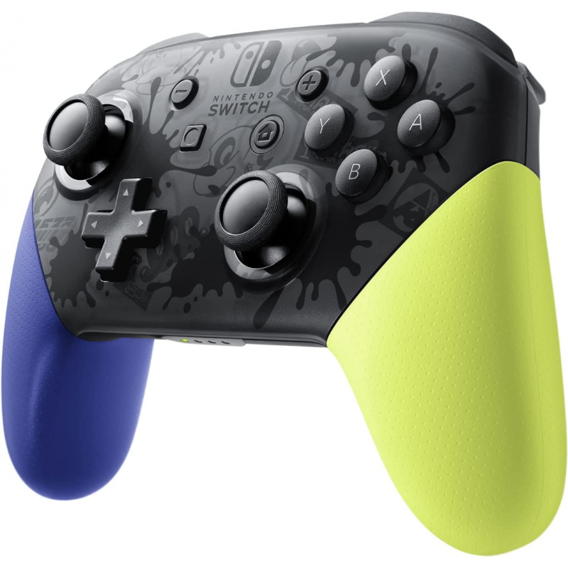 Manette Nintendo Switch Pro Splatoon 3-Edition