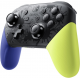 Manette Nintendo Switch Pro Splatoon 3-Edition