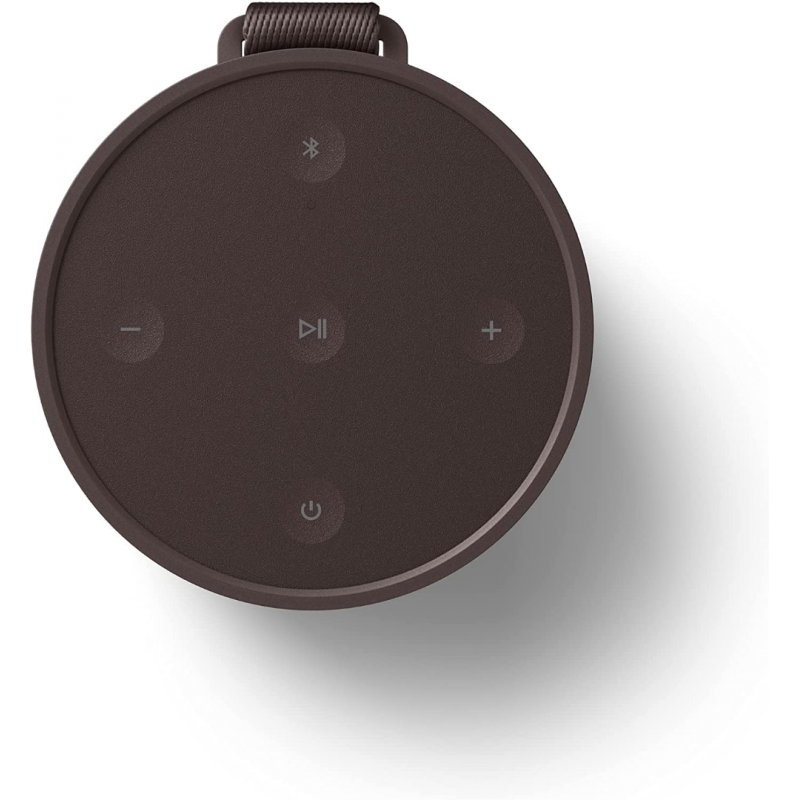 Haut-parleur Bluetooth portable étanche BeoSound Explore de Bang & Olufsen - Châtaigne