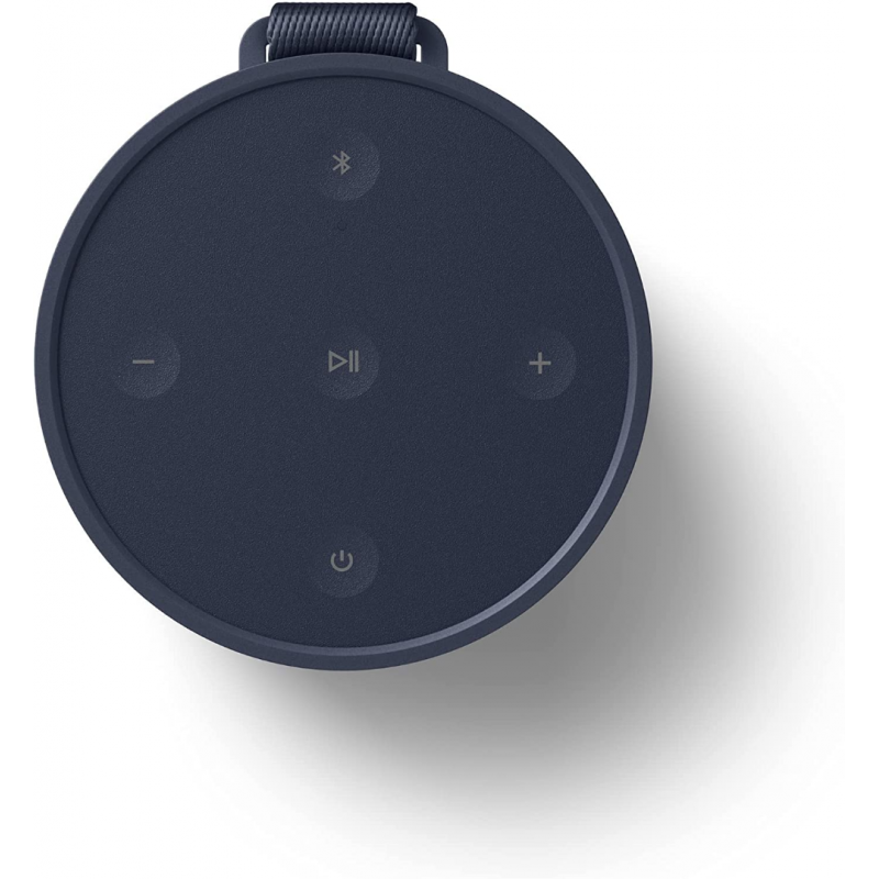 Haut-parleur Bluetooth portable étanche BeoSound Explore de Bang & Olufsen - Bleu marine